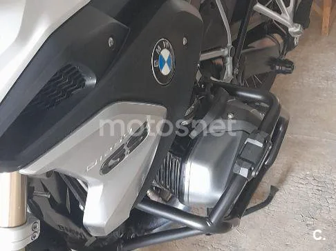 BMW R 1250 GS – Vista 7