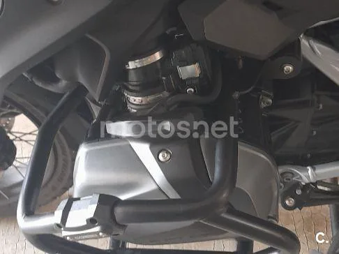 BMW R 1250 GS – Vista 8