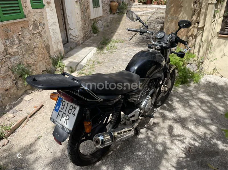 Yamaha YBR125 900 € 2006 Illes Balears - 2