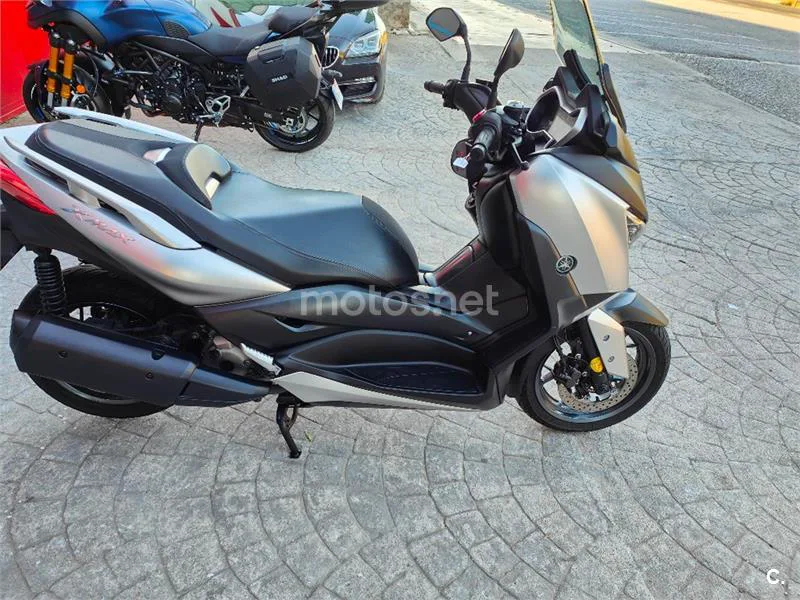 Yamaha XMAX 300 – Vista 5
