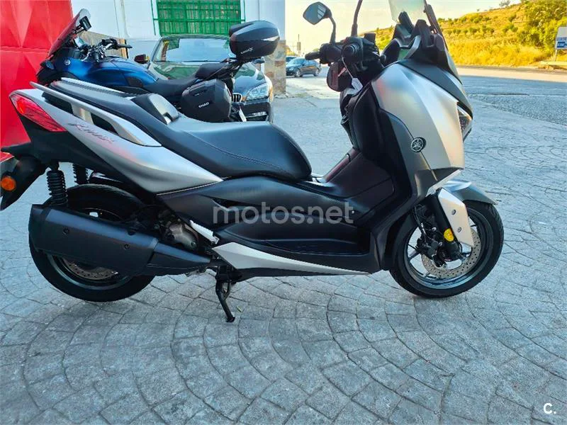 Yamaha XMAX 300 – Vista 6