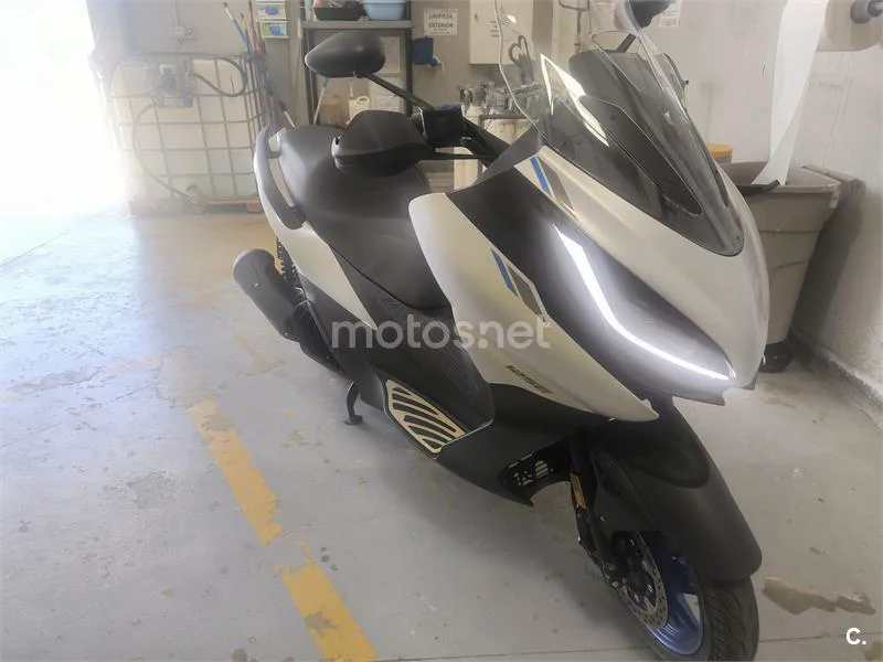 Zontes 125 E – Vista 4