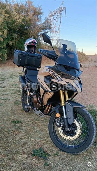 Voge 625 DSX – Vista 11