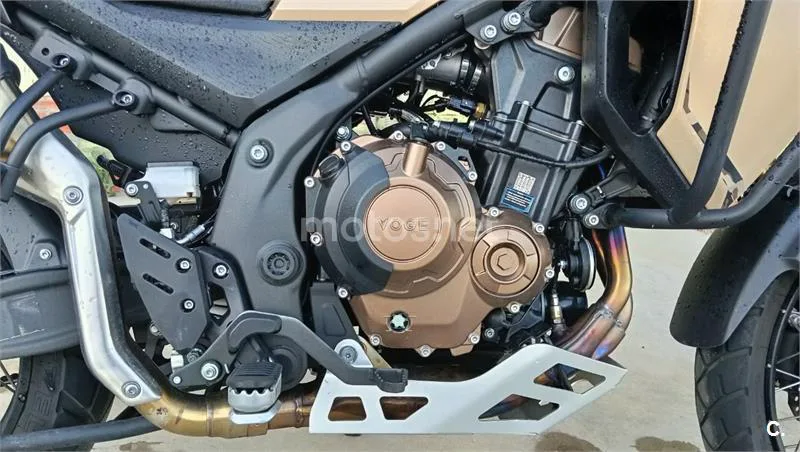 Voge 625 DSX – Vista 12