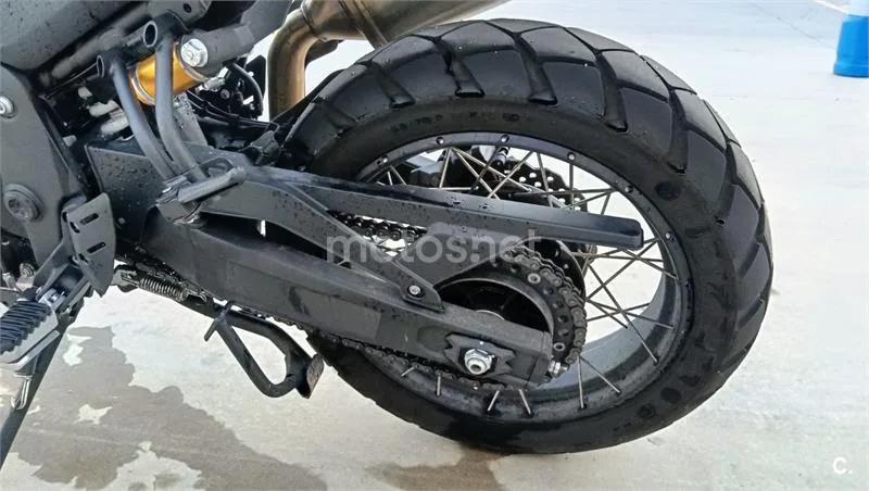 Voge 625 DSX – Vista 13