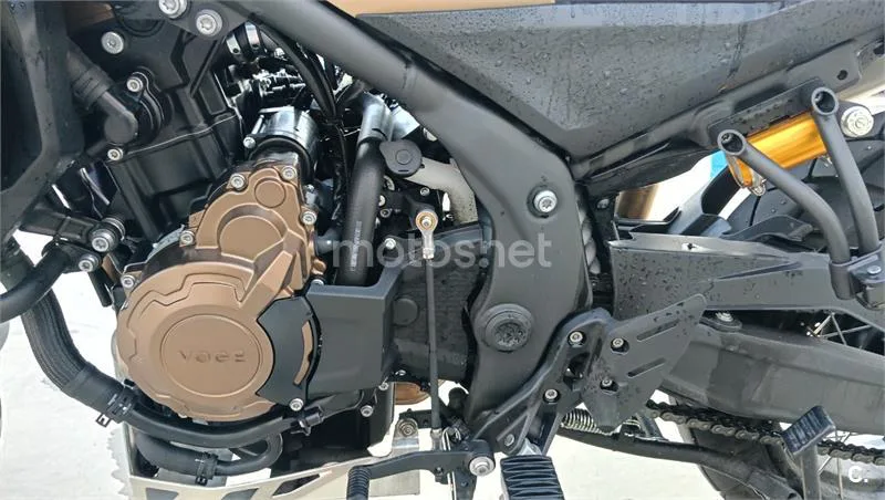Voge 625 DSX – Vista 14