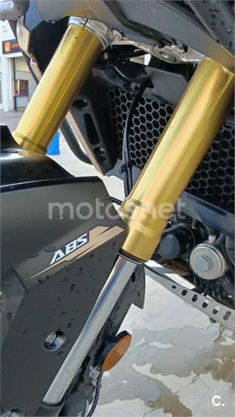 Voge 625 DSX – Vista 15