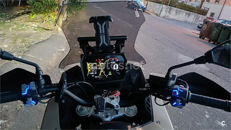 Voge 625 DSX – Vista 3