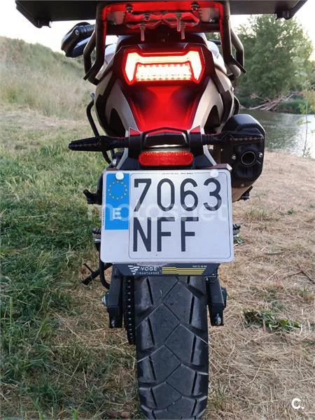 Voge 625 DSX – Vista 4