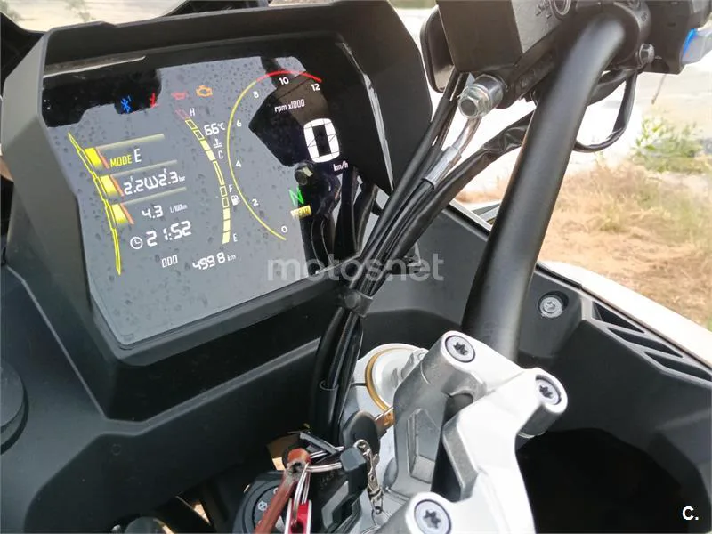 Voge 625 DSX – Vista 6