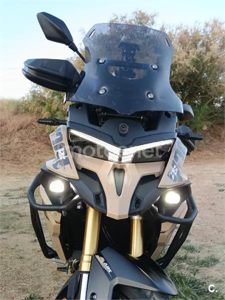 Voge 625 DSX – Vista 7
