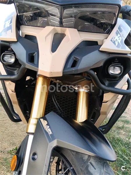 Voge 625 DSX – Vista 8