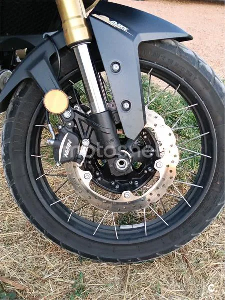 Voge 625 DSX – Vista 9