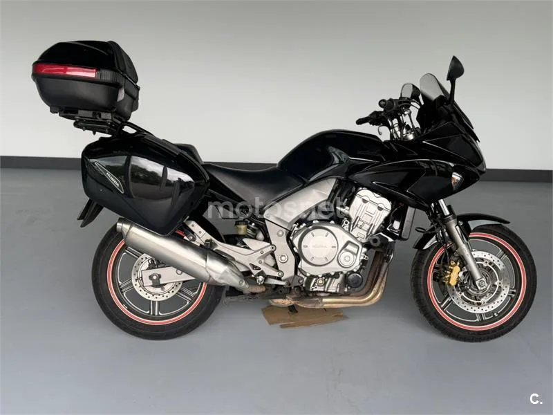 Honda CBF 1000 – Vista 11