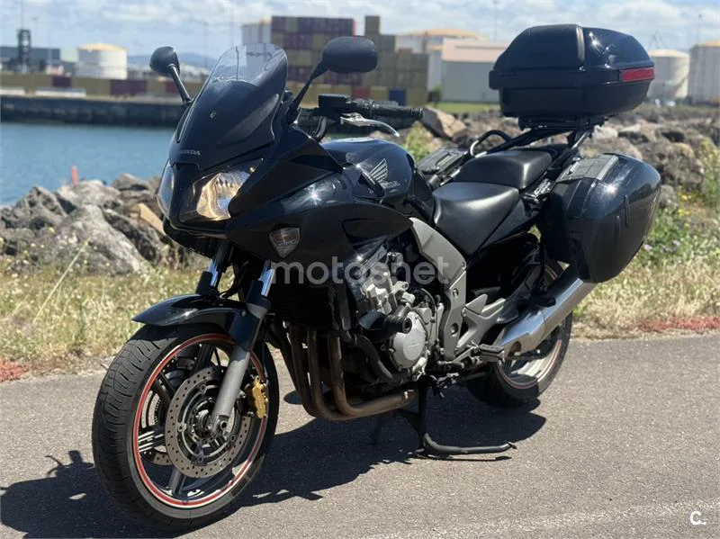 Honda CBF 1000 – Vista 12