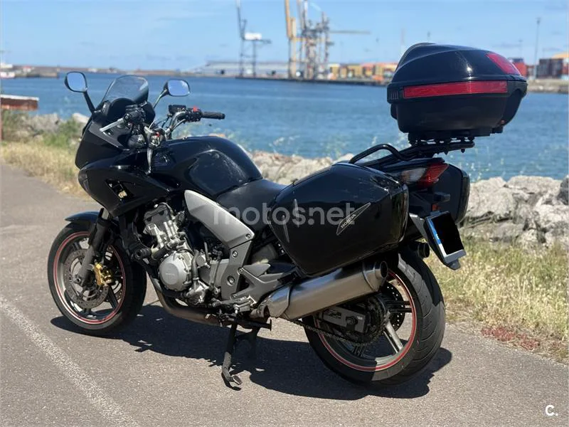 Honda CBF 1000 – Vista 13