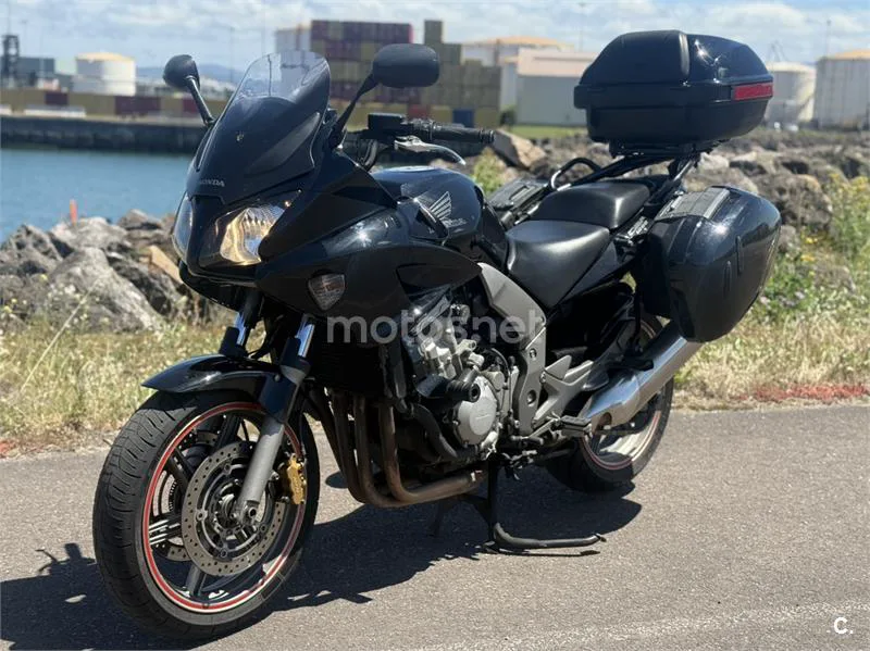Honda CBF 1000 – Vista 14
