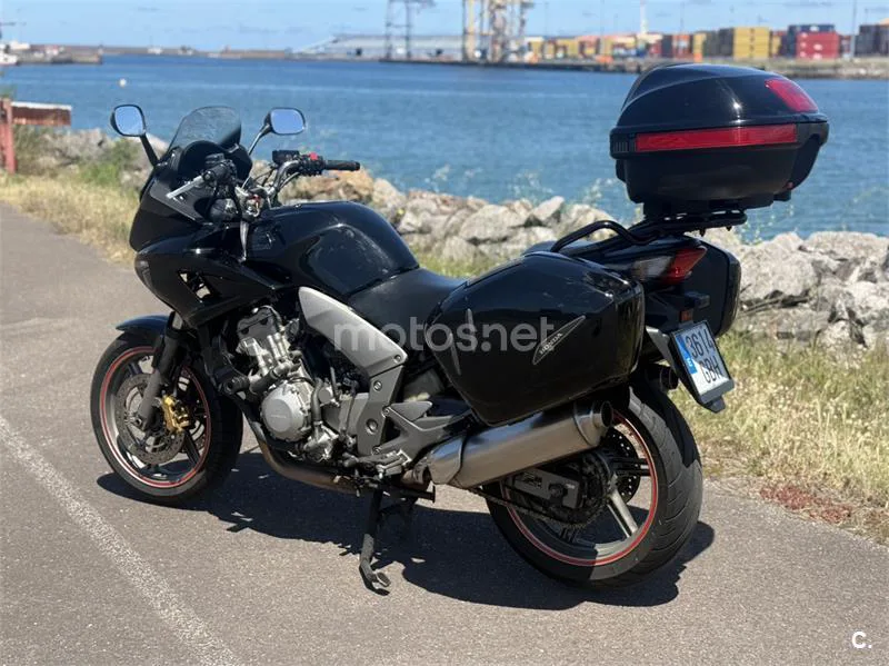 Honda CBF 1000 – Vista 15