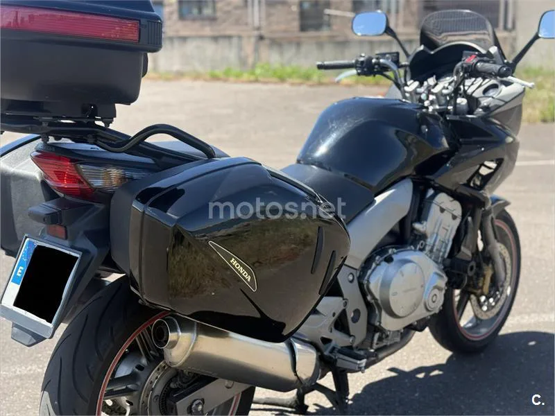 Honda CBF 1000 – Vista 16