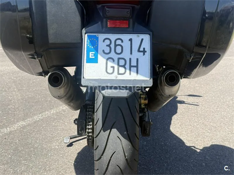Honda CBF 1000 – Vista 18