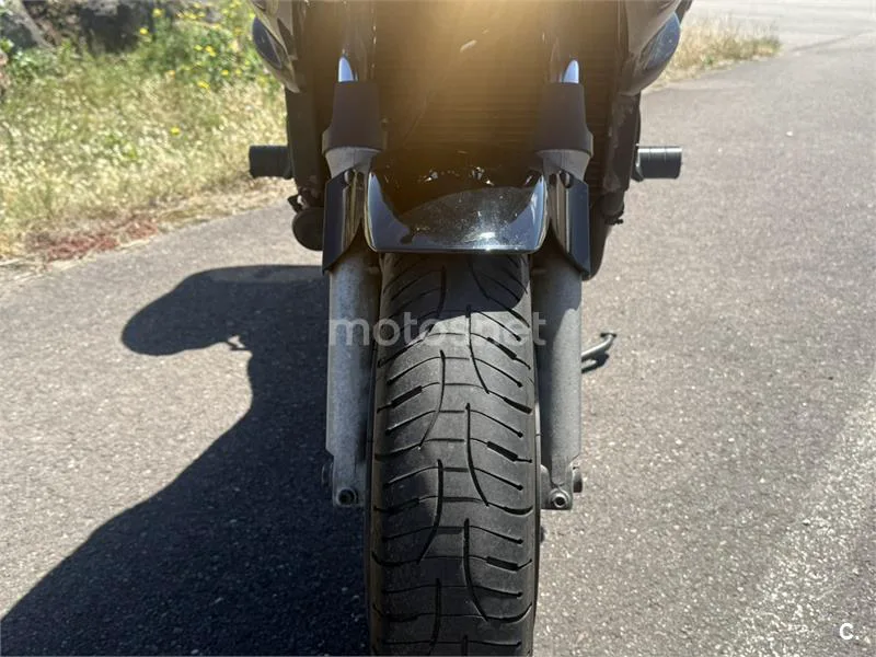 Honda CBF 1000 – Vista 19