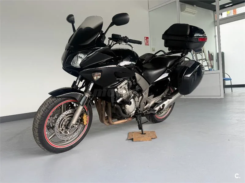 Honda CBF 1000 – Vista 3