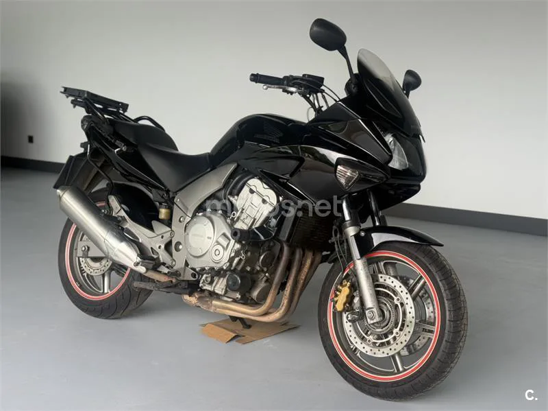 Honda CBF 1000 – Vista 4