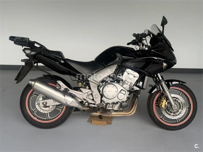 Honda CBF 1000 – Vista 6