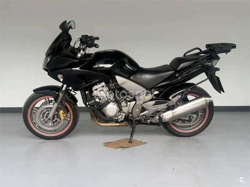 Honda CBF 1000 – Vista 8