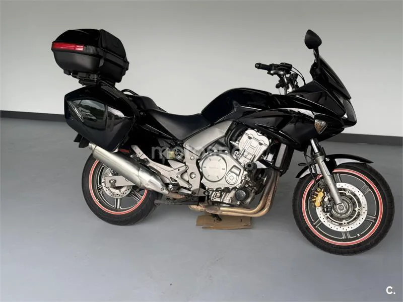Honda CBF 1000 – Vista 10