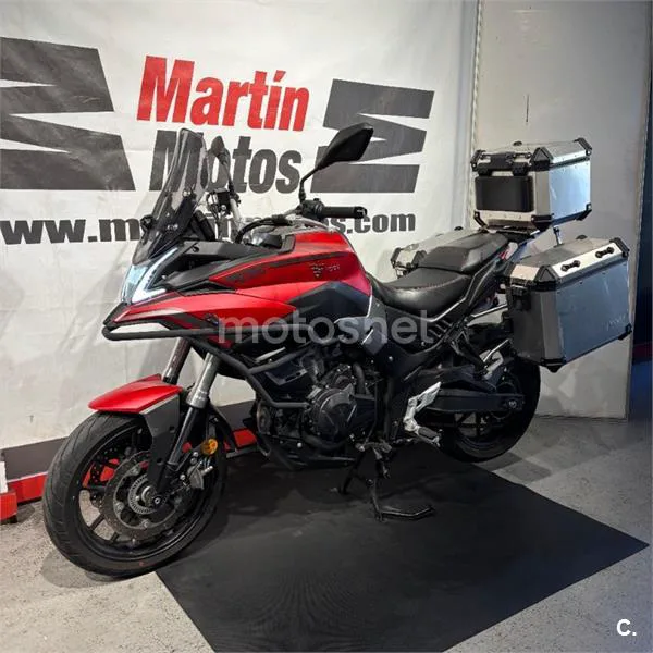 Voge 500 DS – Vista 4