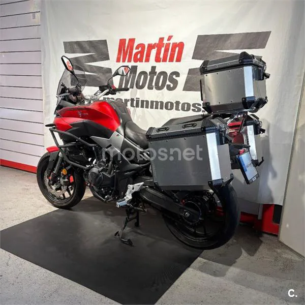 Voge 500 DS – Vista 6