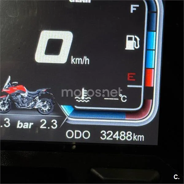 Voge 500 DS – Vista 7