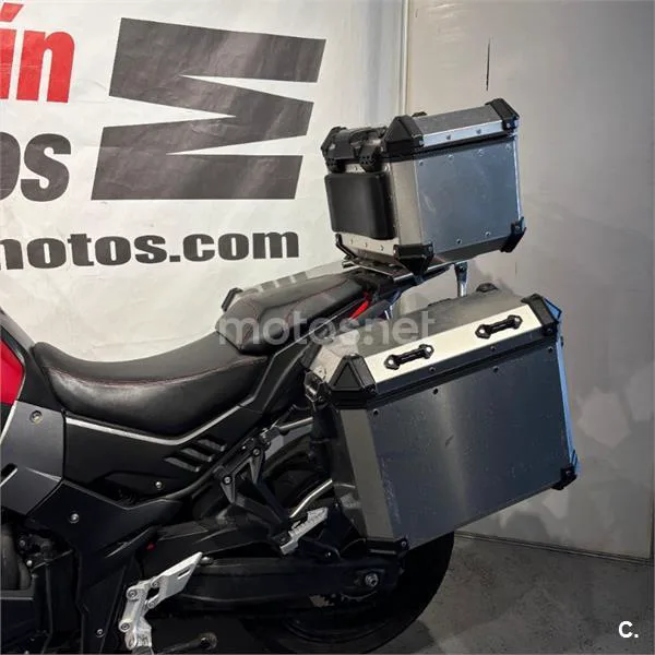 Voge 500 DS – Vista 10