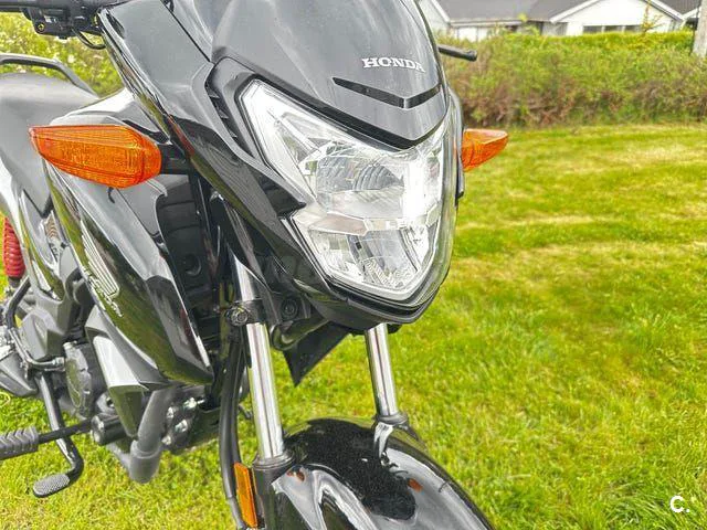 Honda CB 125 – Vista 3