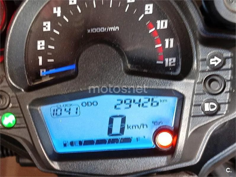 Kawasaki Vulcan S – Vista 3