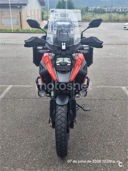 Suzuki V-Strom 1050 – Vista 3