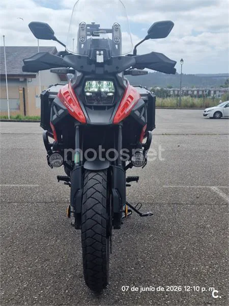Suzuki V-Strom 1050 – Vista 4