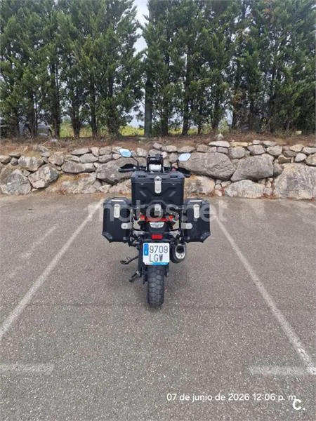 Suzuki V-Strom 1050 – Vista 5