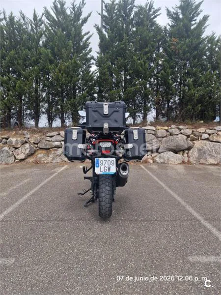 Suzuki V-Strom 1050 – Vista 6