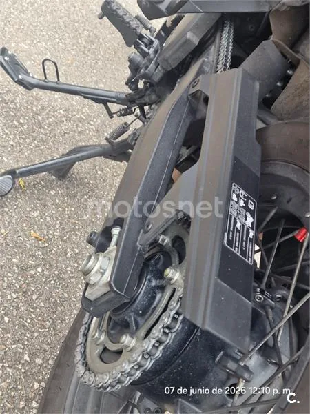 Suzuki V-Strom 1050 – Vista 7