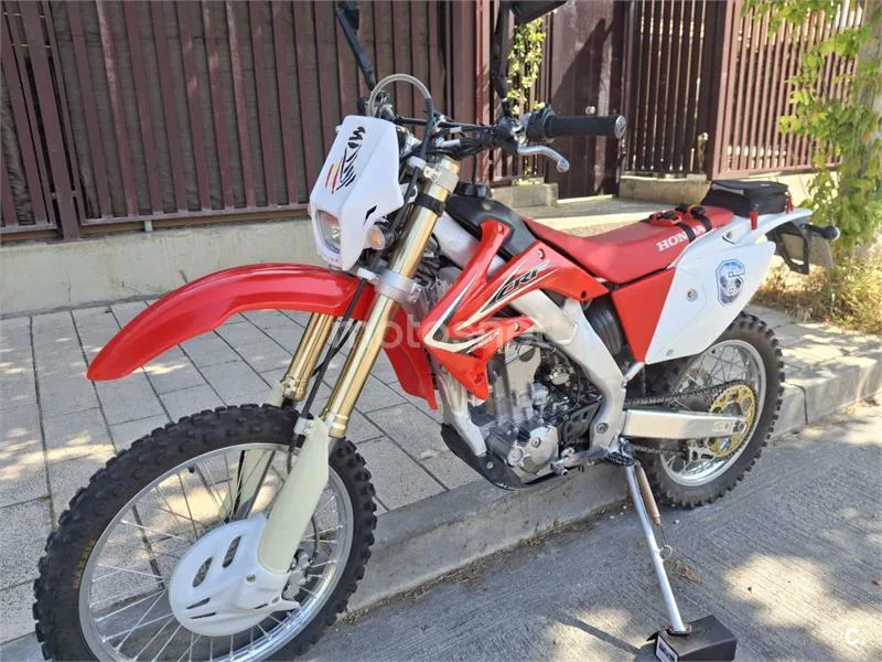 Honda CRF 250X 3850 € 2012 Zaragoza - 2