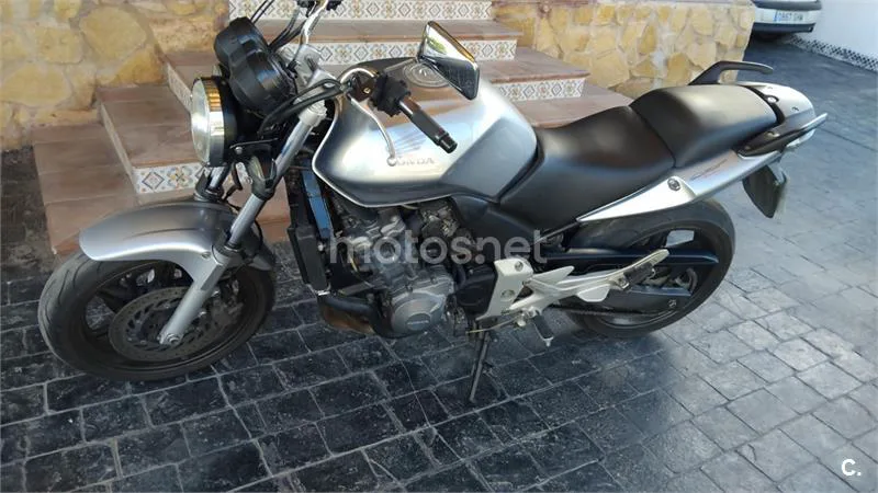Honda CBF 600 N – Vista 2