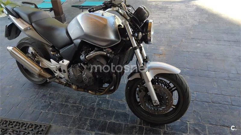 Honda CBF 600 N – Vista 3