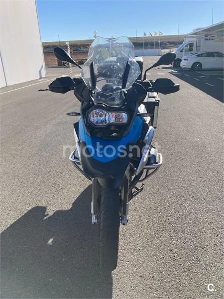 BMW R 1200 GS – Vista 2