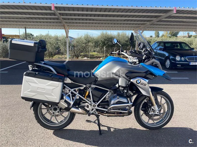 BMW R 1200 GS – Vista 3