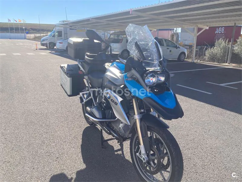 BMW R 1200 GS – Vista 4