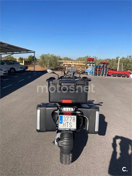 BMW R 1200 GS – Vista 5
