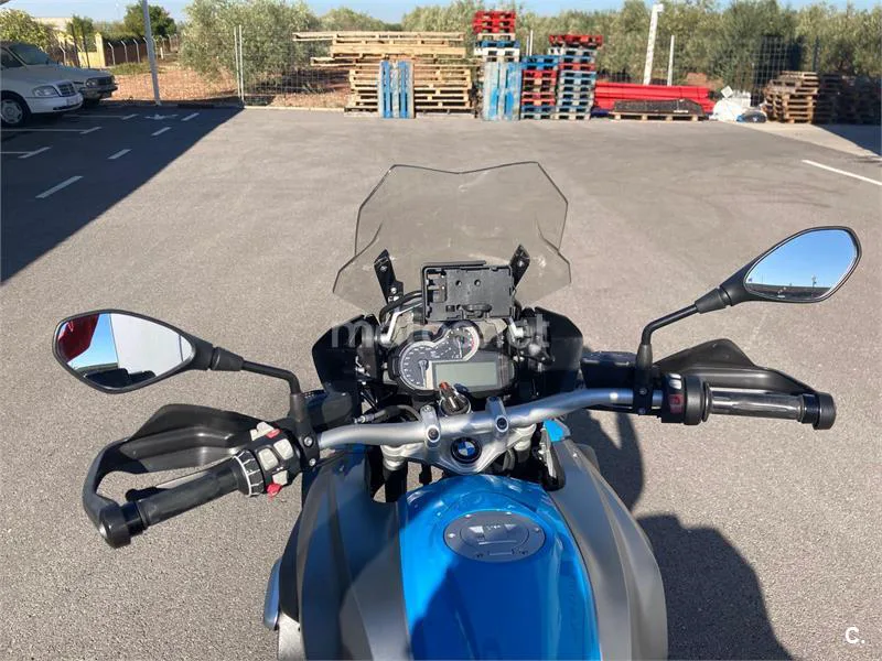 BMW R 1200 GS – Vista 6