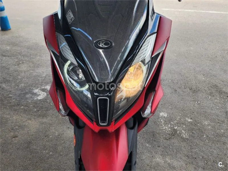 Kymco Super Dink 350 2600 € 2018 Lleida - 1